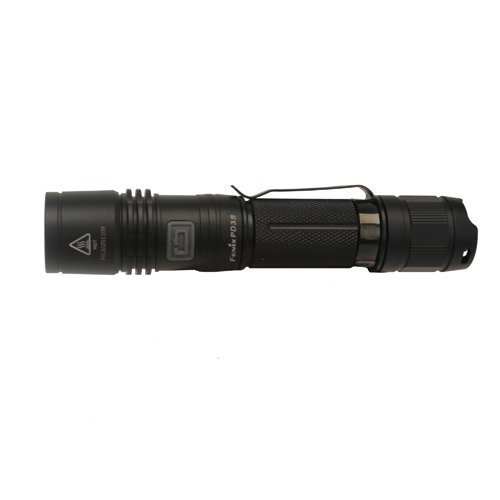 Fenix PD35 2014 Edition - 960 Lumens Flashlight by Fenix Flashlights
