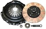 Competition Clutch Kit Performance Stage 4 - Segmented Ceramic 7019-2600