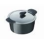 Kuhn Rikon HotPan 3 Liter Casserole black
