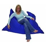 Comfort Research Twill Navy BIG JOE Chair/Mat Bean Bag