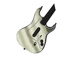 Guitar Hero III 3 Skin NEW SILVER CHROME MIRROR system skins faceplate decal mod Guitar Hero III 3 Skin NEW SILVER CHROME MIRROR system skins faceplate decal mod