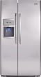 Frigidaire Professional Series: FPHC2398LF 22.6 cu. ft. Counter-Depth Side By Side Refrigerator with