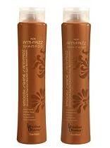Brazilian Blowout Acai Anti-Frizz Shampoo 12oz + Conditioner 12oz DUO.
From Brazilian Blowout
