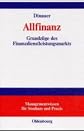 Allfinanz. Grundz\c3\bcge des Finanzdienstleistungsmarkts.