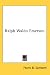 Book Ralph Waldo Emerson