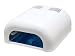 Salon Edge Brand 36W Nail UV Lamp Acrylic Gel CURING Light TIMER 36 WATT Drying Fan Dryer