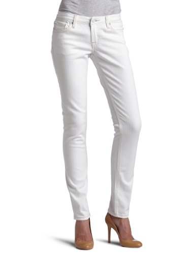 Vigoss Junior's White Studded Skinny Jean product image