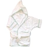 Terry Bath Robe (Organic Cotton) by