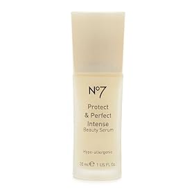 Boots No7 Protect & Perfect Intense Beauty Serum 1 fl oz (30 ml)