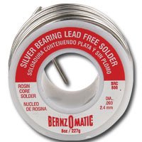 SRC800 Lead Free Rosin Core Electrical Solder 8 oz. SRC800 Lead Free Rosin Core Electrical Solder 8 oz.