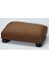 Bronze Rectangular Footstool