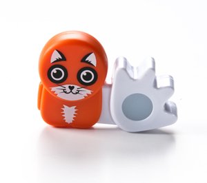 [ポーケン / Poken] - Mix Set (4+1 pieces)