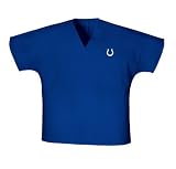 Cherokee NFL Team Unisex Scrub Top National Football League