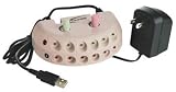 Califone 6-position Non-powered Wireless Listening Center 1216usb-6 New Item Great introductory price.