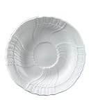 Ginori Vecchio Ginori White Tea Saucer, 6