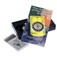Compasses ABC's of Compass & Map Video