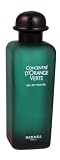 Eau d'Orange Verte by Hermes for Men 3.3 oz Eau de Toilette Spray Concentre TESTER