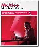 McAfee VirusScan Plus 2009 3-User [OLD VERSION]