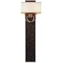 Maitland-Smith Baji Wood Wall Sconce