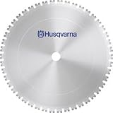 Husqvarna Construction Products 542776025 60 x .250 LYBHP W1120-NWN W 1120 Wall Saw Blades