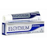 Elgydium Whitening French Formula toothpaste