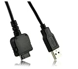 M&L Mobiles® | Cable USB for HP iPaq rz1700 | rz1710 | rz1715 | H1910 | H1915 | H1920 | H1930 | H1935 | H1940 | H1945 | 1950 | rx1950 | hx2190 | h2200 | 2200 | h2210 | 2210 | h2215 | 2215 | hx2490 | hx2790 | rx3700 | rx3710 | rx3715