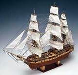 U.S.S. Constitution 1797 WOODEN KIT