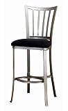 Hillsdale Furniture Delray Non-Swivel Stool