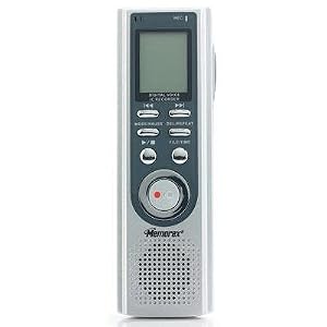 Memorex Digital Voice Recorder