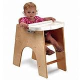NewWave Low High Chair