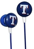 Texas Rangers Ear Buds