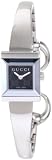 Gucci Women`s YA128512 G frame Watch