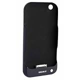 Tursion High Quality 1100mAh External Battery Pack Portable Power Bank Case Charger For Apple iPhone 4S iPhone 4 (AT&T and Verizon)