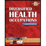 Diversified Health Occupations by Simmers, Louise M. (Cengage Learning,2008) [Hardcover] 7th Edition