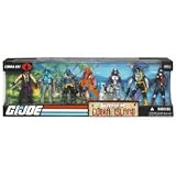 G.I. Joe Exclusive Action Figure Boxed Set Defense Of Cobra Island