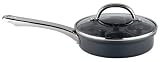 from Meyer Prestige Essentials Non-stick Egg Poacher, 4 Cup (Model 17980)