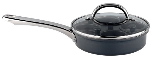 Prestige Essentials Non-stick Egg Poacher, 4 Cup