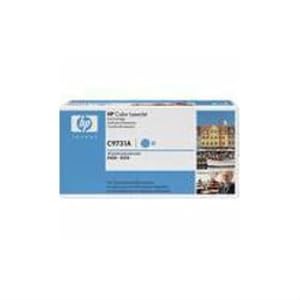 【クリックで詳細表示】Farbe： cyan/ Reichweite： 12000 Seiten/ Verpackungseinheiten： 1 Stテシck/Karton， fテシr HP Color LaserJet 5500/N/DN/DTN/HDN