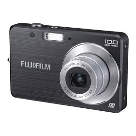 Fujifilm FinePix J20 10MP Digital Camera with 3x Optical Zoom