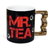 Mr Tea Mug-Mr Tea Mug