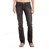 Roxy Junior's Brooks Basic Five Pocket Skinny Jean (Black) - 0