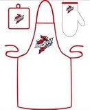 Iowa State Cyclones Tailgate & Kitchen Grill Combo Set