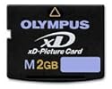 Olympus 2GB
