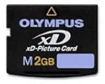 Olympus M-XD 2 GM 2048 MB