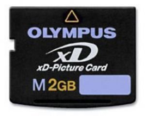 Childrens Toyshop  Electronics : Olympus 2GB Type M XD Card with panorama function