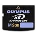 Olympus 2GB Type M XD Card with panorama function