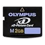 Olympus 2GB Type M XD Card with panorama function