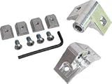 APS&trade; Alternator Bracket Kit GM/IHC Tall Mount Threaded One-Wire