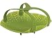 Trudeau 0998004 Silicone Vegetable Steamer 9.25-in.