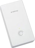 Sanyo Pedal Juice Rechargeable 9v Power for Effects Pedals White